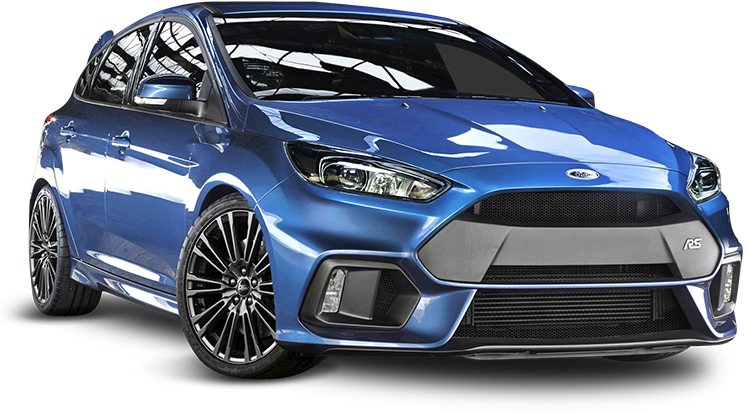 car-blue