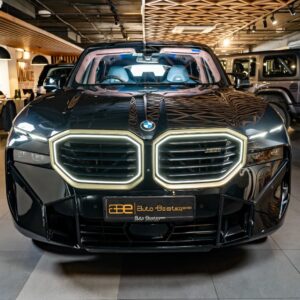 BMW XM PLUG-IN HYBRID V8